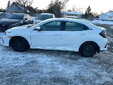 2017 Honda Civic LX- REBUILT TITLE - Photo 7