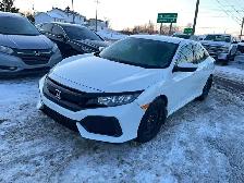 2017 Honda Civic LX- REBUILT TITLE - Photo 8