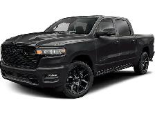 2026 RAM 1500 Sport