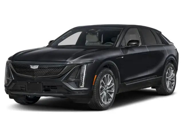 2026 Cadillac LYRIQ