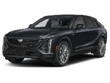 2026 Cadillac LYRIQ