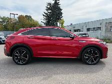 2022 INFINITI QX55 SENSORY AWD |ACCIDENT FREE|CERTIFIED| - Photo 4