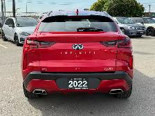 2022 INFINITI QX55 SENSORY AWD |ACCIDENT FREE|CERTIFIED| - Photo 6