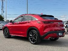 2022 INFINITI QX55 SENSORY AWD |ACCIDENT FREE|CERTIFIED| - Photo 7