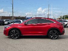 2022 INFINITI QX55 SENSORY AWD |ACCIDENT FREE|CERTIFIED| - Photo 8