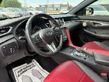 2022 INFINITI QX55 SENSORY AWD |ACCIDENT FREE|CERTIFIED| - Photo 14