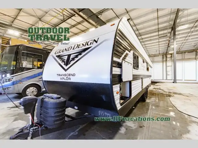 2026 Grand Design Transcend Xplor 24BHX