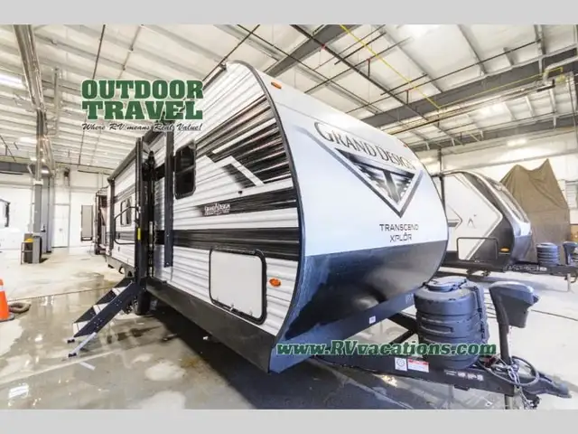 2026 Grand Design Transcend Xplor 24BHX - Photo 3