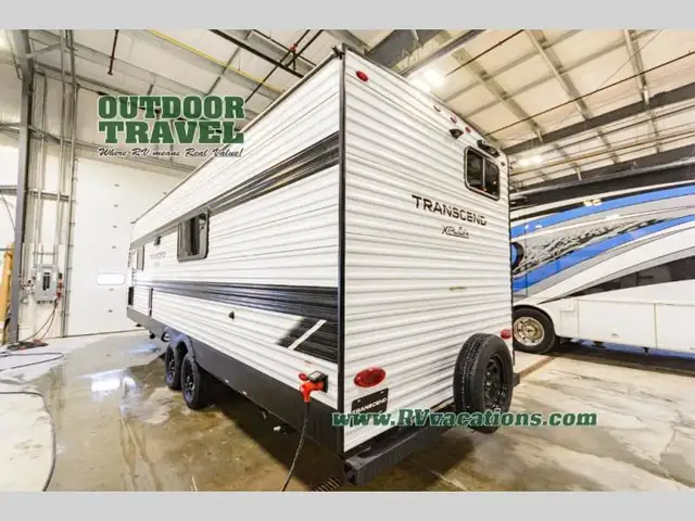 2026 Grand Design Transcend Xplor 24BHX - Photo 4