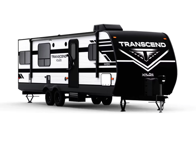 2026 Grand Design Transcend Xplor 24BHX - Photo 26