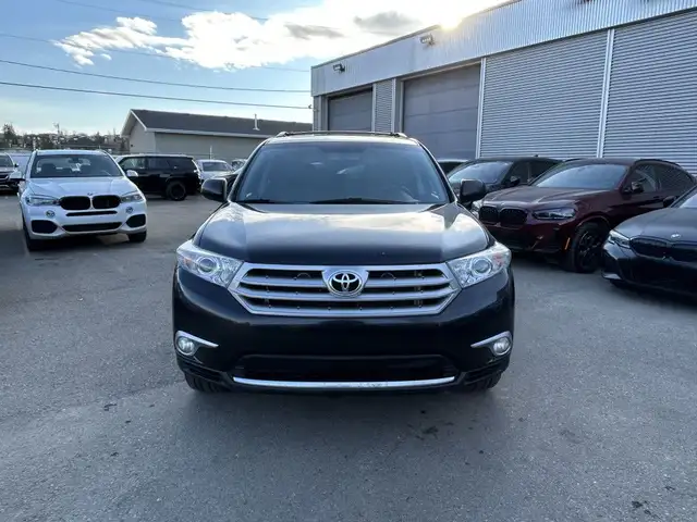 2012 Toyota Highlander SPORT 4WD/BACK UP-CAM/SUNROOF/LEATHER/7-P - Photo 2