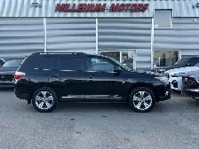 2012 Toyota Highlander SPORT 4WD/BACK UP-CAM/SUNROOF/LEATHER/7-P - Photo 4