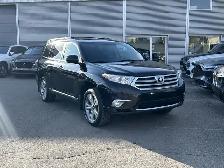 2012 Toyota Highlander SPORT 4WD/BACK UP-CAM/SUNROOF/LEATHER/7-P - Photo 7