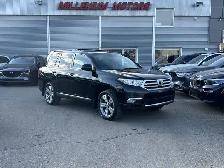 2012 Toyota Highlander SPORT 4WD/BACK UP-CAM/SUNROOF/LEATHER/7-P - Photo 9