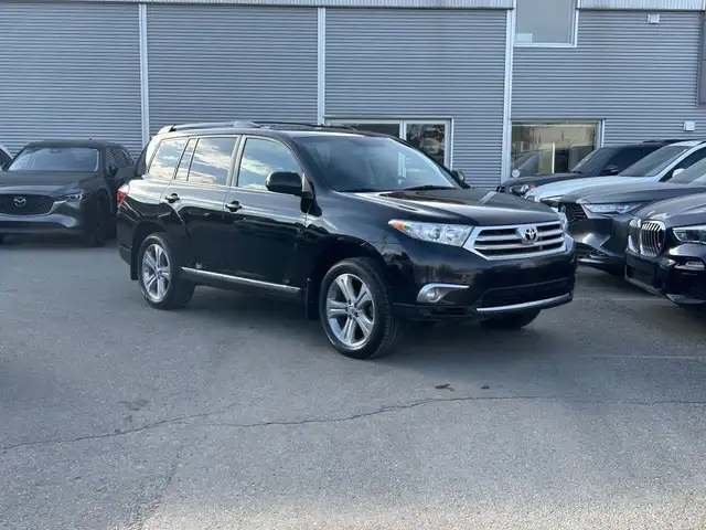2012 Toyota Highlander SPORT 4WD/BACK UP-CAM/SUNROOF/LEATHER/7-P - Photo 10