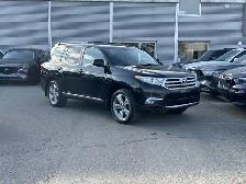 2012 Toyota Highlander SPORT 4WD/BACK UP-CAM/SUNROOF/LEATHER/7-P - Photo 10