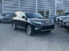 2012 Toyota Highlander SPORT 4WD/BACK UP-CAM/SUNROOF/LEATHER/7-P - Photo 11