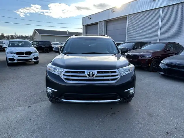 2012 Toyota Highlander SPORT 4WD/BACK UP-CAM/SUNROOF/LEATHER/7-P - Photo 13
