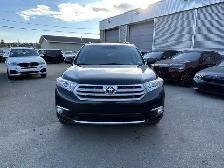 2012 Toyota Highlander SPORT 4WD/BACK UP-CAM/SUNROOF/LEATHER/7-P - Photo 13