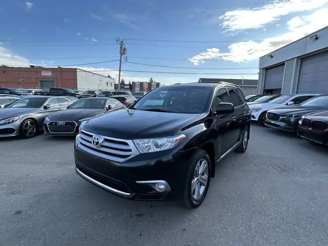 2012 Toyota Highlander SPORT 4WD/BACK UP-CAM/SUNROOF/LEATHER/7-P - Photo 14