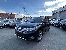 2012 Toyota Highlander SPORT 4WD/BACK UP-CAM/SUNROOF/LEATHER/7-P - Photo 14