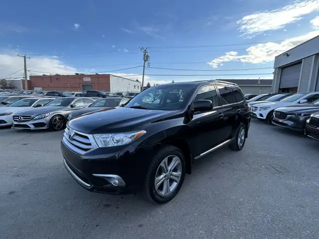 2012 Toyota Highlander SPORT 4WD/BACK UP-CAM/SUNROOF/LEATHER/7-P - Photo 15