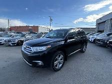 2012 Toyota Highlander SPORT 4WD/BACK UP-CAM/SUNROOF/LEATHER/7-P - Photo 15