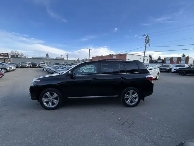 2012 Toyota Highlander SPORT 4WD/BACK UP-CAM/SUNROOF/LEATHER/7-P - Photo 17