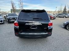 2012 Toyota Highlander SPORT 4WD/BACK UP-CAM/SUNROOF/LEATHER/7-P - Photo 20