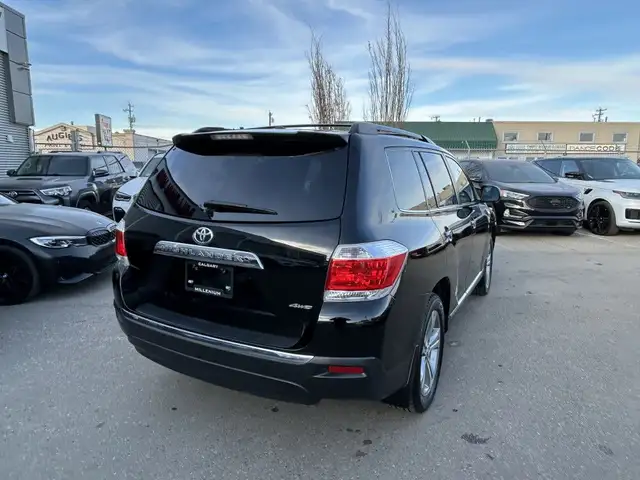 2012 Toyota Highlander SPORT 4WD/BACK UP-CAM/SUNROOF/LEATHER/7-P - Photo 21