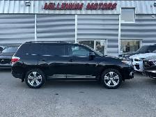 2012 Toyota Highlander SPORT 4WD/BACK UP-CAM/SUNROOF/LEATHER/7-P - Photo 24