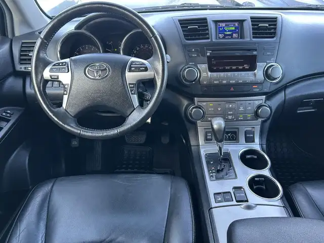 2012 Toyota Highlander SPORT 4WD/BACK UP-CAM/SUNROOF/LEATHER/7-P - Photo 30