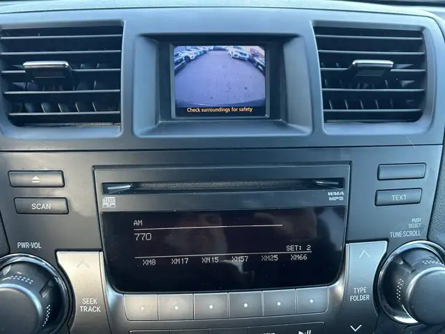 2012 Toyota Highlander SPORT 4WD/BACK UP-CAM/SUNROOF/LEATHER/7-P - Photo 33