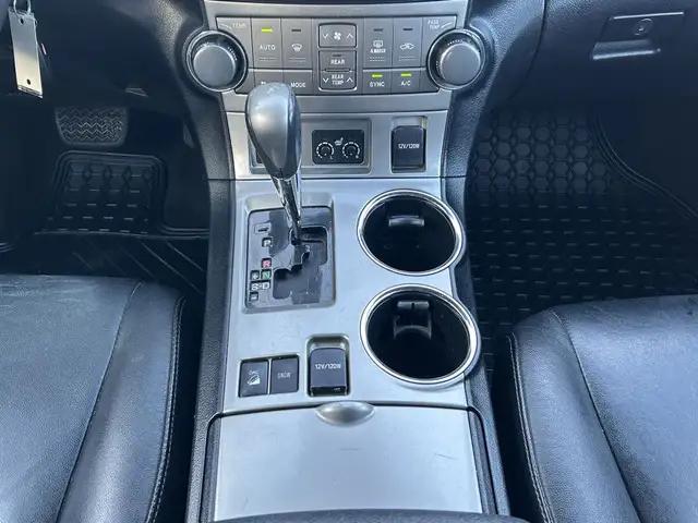 2012 Toyota Highlander SPORT 4WD/BACK UP-CAM/SUNROOF/LEATHER/7-P - Photo 34