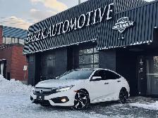 2016 Honda Civic Sedan Touring