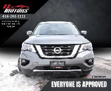 2018 Nissan Pathfinder 4x4 SL | LEATHER | SUNROOF | LOADED | NO - Photo 2