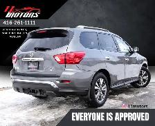 2018 Nissan Pathfinder 4x4 SL | LEATHER | SUNROOF | LOADED | NO - Photo 3