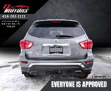 2018 Nissan Pathfinder 4x4 SL | LEATHER | SUNROOF | LOADED | NO - Photo 4