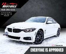 2018 BMW 4-Series 430i xDrive Coupe M SPORT | LOADED | NO ACCIDE