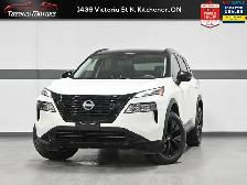 2023 Nissan Rogue SV Midnight Edition No Accident Leather 360 Pa
