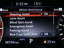 2023 Nissan Rogue SV Midnight Edition No Accident Leather 360 Pa - Photo 14