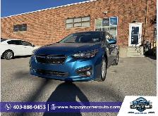 2017 Subaru Impreza Premium Plus