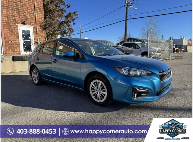 2017 Subaru Impreza Premium Plus - Photo 3