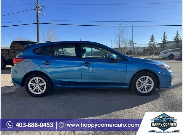 2017 Subaru Impreza Premium Plus - Photo 4