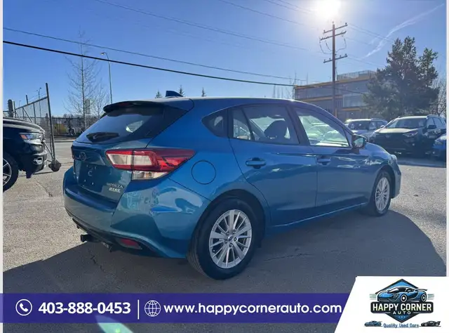 2017 Subaru Impreza Premium Plus - Photo 5