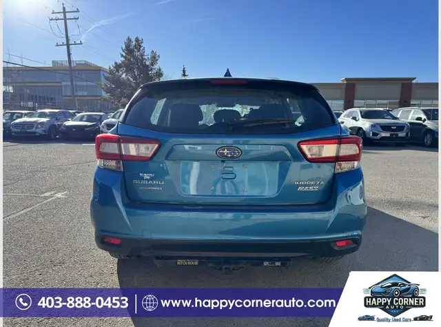 2017 Subaru Impreza Premium Plus - Photo 6