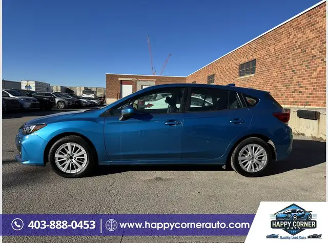 2017 Subaru Impreza Premium Plus - Photo 8