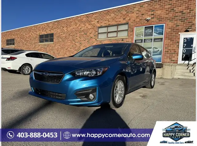 2017 Subaru Impreza Premium Plus - Photo 9