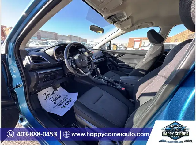 2017 Subaru Impreza Premium Plus - Photo 10