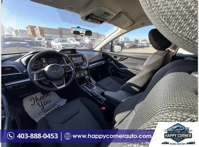 2017 Subaru Impreza Premium Plus - Photo 13